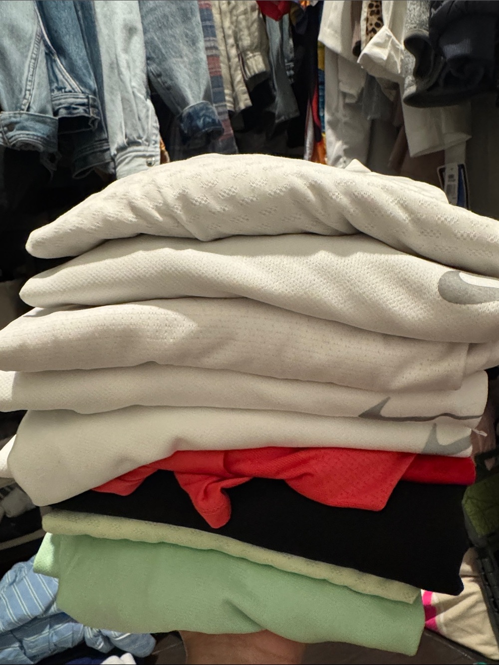 10 Nike Shirts